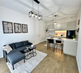 À louer appartement meublé - 47m² - Résidence 2022 Asnières-sur-Seine
