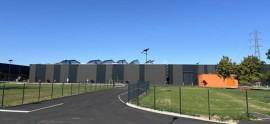 À louer – Bâtiment industriel de 4 913 m² dans le parc d'activités des temps mordernes Futoroscope à Chasseneuil-du-Poitou – Vienne (86) Chasseneuil-du-Poitou