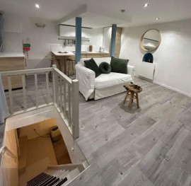 A louer bel appartement à deux pas de la cathédral Strasbourg