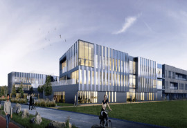 À louer – Bureaux à partir de 130 m² proches de Valenciennes à Famars – Nord (59) Famars