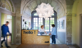 À louer – Bureaux à partir de 50 m² dans un espace de coworking proche de Rouen à Le-Petit-Quevilly Rouen