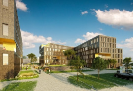 À louer – Bureaux à partir de 750 m² près de Lille, à Villeneuve-d'Ascq – Nord (59) Villeneuve-d'Ascq