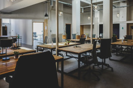 À Louer – Bureaux dans un espace de coworking au Creusot – Saône-et-Loire (71) Le Creusot