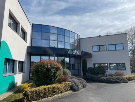 À Louer – Bureaux de 1 200 m² divisibles à Écuisses –  Saône-et-Loire (71) Écuisses