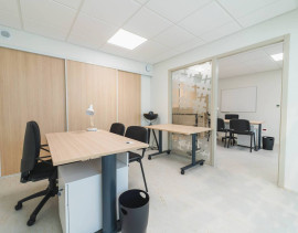 À louer – Bureaux de 12 à 28 m² en hôtel d'entreprise dans le centre-ville de Poitiers – Vienne (86) Poitiers