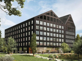 À louer – Bureaux de 284 à 1 403 m² à Ivry-sur-Seine – Val-de-Marne (94) Ivry-sur-Seine