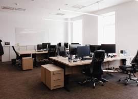 À louer - Bureaux de 300 m² à 800 m² dans le quartier Euroméditerranée de Marseille - Bouches-du-Rhô Marseille 2ème