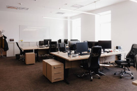 À louer – Bureaux de 300 m² à 800 m² dans le quartier Euroméditerranée de Marseille – Bouches-du-Rhône (13) Marseille 2ème
