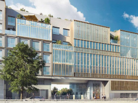 À louer – Bureaux de 557 à 887 m² à Gentilly – Val-de-Marne (94) Gentilly