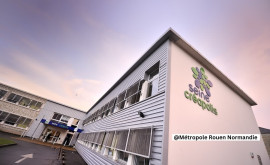 À louer – Bureaux de 56 m² en pépinière-hôtel d'entreprises à Déville-lès-Rouen – Seine-Maritime (76) Déville-lès-Rouen