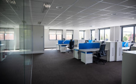 À louer – Bureaux de 795 m² situés à proximité de Reims, à Bezannes – Marne (51) Bezannes