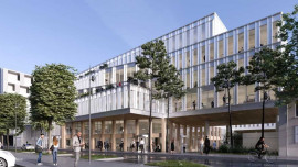 À louer – Bureaux divisibles à partir de 1 273 m² à Gentilly – Val-de-Marne (94) Gentilly