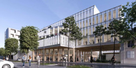 À louer – Bureaux divisibles à partir de 1 273 m² à Gentilly – Val-de-Marne (94) Gentilly