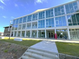 À louer – Bureaux en Hôtel d'Entreprises dans le Technopôle Hub&Go à Le Creusot – Saône-et-Loire (71 Le Creusot