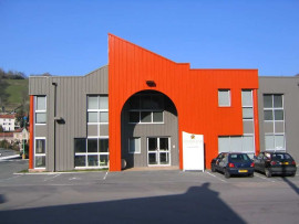 À Louer – Bureaux et Ateliers en Hôtel d'Entreprises à Decazeville – Aveyron (12) Decazeville