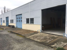 À Louer – Bureaux et Ateliers en Hôtel d'Entreprises à Martres-Tolosane – Haute-Garonne (31) Martres-Tolosane