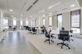 À louer – bureaux non divisibles de 20 m² à Lille Lille