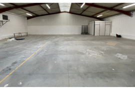 À louer – Cellule industrielle de 387 m² à Gasville-Oisème proche de Chartres (28) Gasville-Oisème