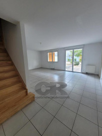 A LOUER DUPLEX RIVES DE MEURTHE Nancy