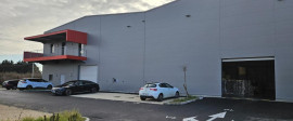 À louer – Entrepôt de 1 250 m² à Entraigues-sur-la Sorgue – Vaucluse (84) Entraigues-sur-la-Sorgue