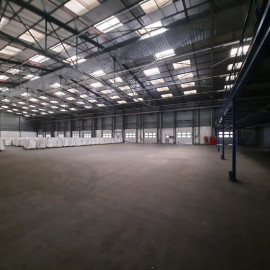 À louer – Entrepôt de 2 511 m² à Gennevilliers – Hauts-de-Seine (92) Gennevilliers