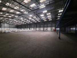 À louer – Entrepôt de 2 511 m² à Gennevilliers – Hauts-de-Seine (92) Gennevilliers