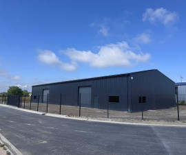 À louer – Entrepôt de 268 m² à Recy – Marne (51) Recy