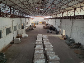 À louer – Entrepôt de 5 200 m² à Châteauroux – Indre (36) Châteauroux