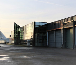 À louer - entrepôt entre 1 120 et 1 460 m² à Avelin Avelin