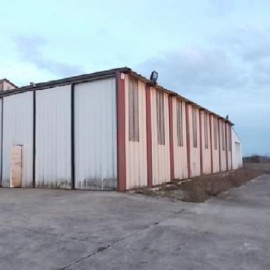 À louer - Entrepôt industriel de 200 m² à Oucques La Nouvelle, Loir-et-Cher (41) Oucques