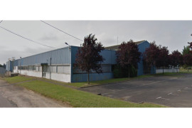 À louer – Entrepôt industriels de 4000 m² à Ville-aux-Clercs, près de Chartres – Loir et Cher (41) La Ville-aux-Clercs