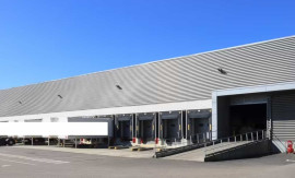 À louer – Entrepôt logistique de 20 667 m² à Gennevilliers – Hauts-de-Seine (92) Gennevilliers