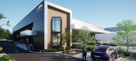À louer – Entrepôt logistique de 6 482 m² dans la zone d'activités de Courtine à Avignon – Vaucluse (84) Avignon