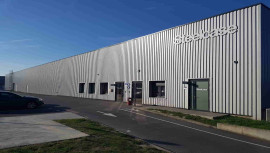 À louer – Entrepôt Logistique de 7 275 m² à proximité de Reims – Marne (51) Saint-Léonard