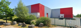 À louer - Entrepôt non divisibles de 1 616 m² à Liévin à proximité de Lens (62) Liévin