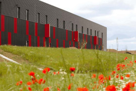 À louer – Entrepôts logistiques de 108 000 m² divisibles à Beauvais – Oise (60) Beauvais