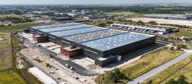 À louer – Entrepôts Logistiques de 5 966 à 5 998 m²à Saint-Martin-sur-le-Pré – Marne (51) Saint-Martin-sur-le-Pré