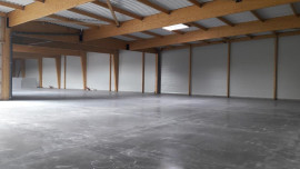 À louer – Local d'Activités de 1 080 m² à Montivilliers – Seine-Maritime (76) Montivilliers