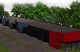 À louer – Local d'activités de 150 m² à Vieux-Charmont – Doubs (25) Vieux-Charmont