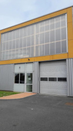 À louer – Local d'activités de 236 m² au Havre – Seine-Maritime (76) Le Havre