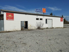 À louer – Local d'activités de 240 m² à Les Mées – Alpes-de-Haute-Provence (04) Les Mées