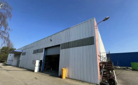 À louer – Local d'activités de 325 m² au Havre – Seine-Maritime (76) Le Havre