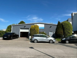 À louer – Local d'activités de 374 m² à Sainte-Adresse – Seine-Maritime (76) Sainte-Adresse
