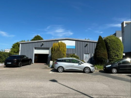 À louer – Local d'activités de 374 m² à Sainte-Adresse – Seine-Maritime (76) Sainte-Adresse