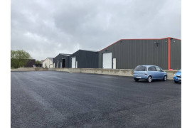 À louer – Local d'activités de 432 m² à Gasville-Oisème – Eure-et-Loir (28) Gasville-Oisème