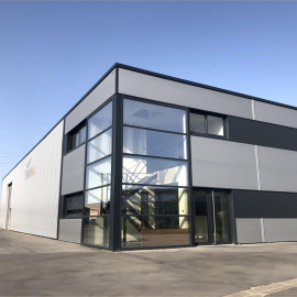 A louer local d'activités de  890 m² proche de Toulouse ( 31) Lespinasse