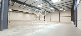 À louer – Local Industriel de 2 179 m² à Villeneuve-la-Garenne – Hauts-de-Seine (92) Villeneuve-la-Garenne