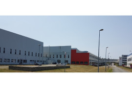 À louer – Local industriel de 3 479 m² à Dreux – Eure-et-Loir (28) Dreux