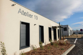 À louer – Locaux d'activités de 110 à 160 m² à Mondragon – Vaucluse (84) Mondragon