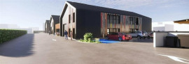 À louer – Locaux d'Activités de 147 à 295 m² à Gainneville – Seine-Maritime (76) Gainneville